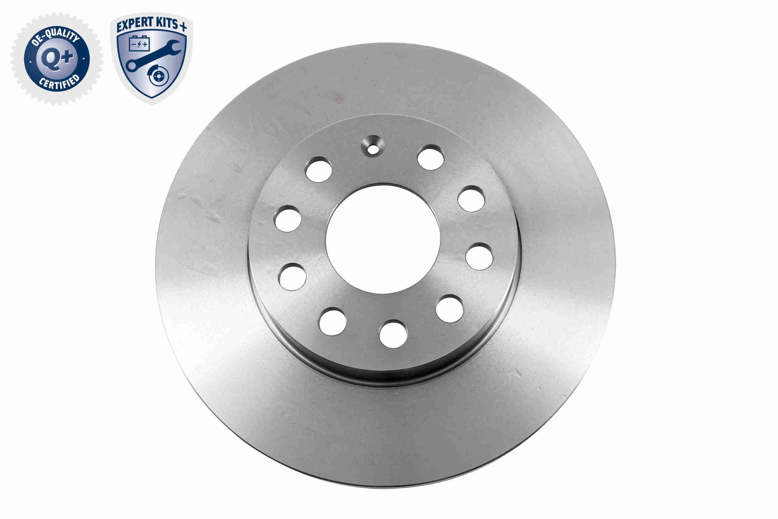 VAICO V10-40089: Piduriketas Green Mobility Parts Esisild, Ø: 276mm, õhutusega, Ø: 276mm