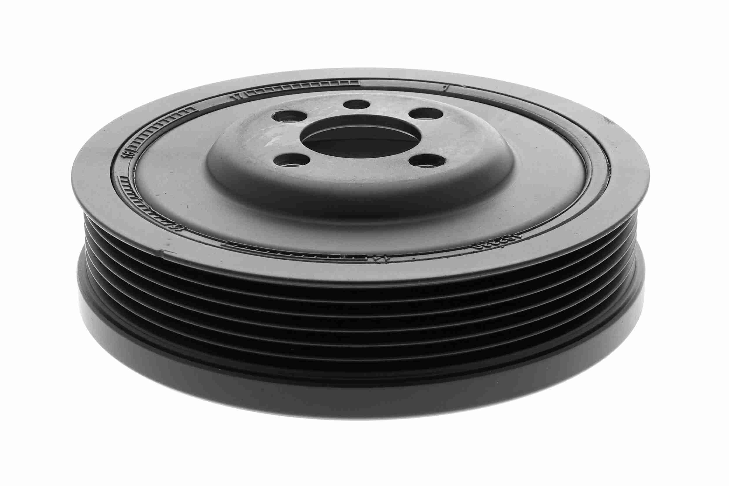 VAICO V10-8261-1: Fulie curea, arbore cotit Original VAICO Quality