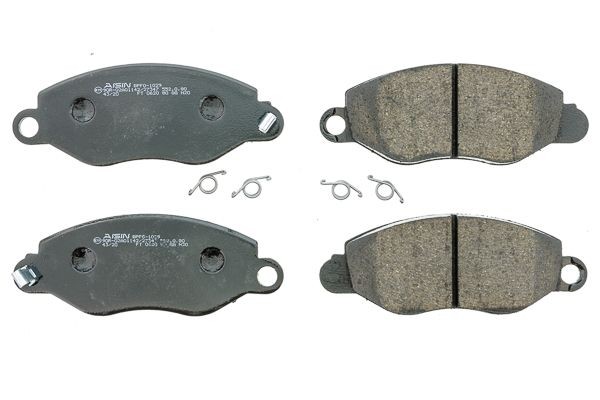 AISIN BPFO-1029: Piduriklotsid Premium ADVICS by AISIN