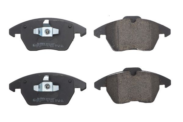 AISIN BPVW-1047: Stabdžių kaladėlės Premium ADVICS by AISIN