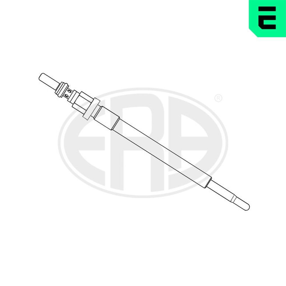 ERA 887106: Bougie de préchauffage