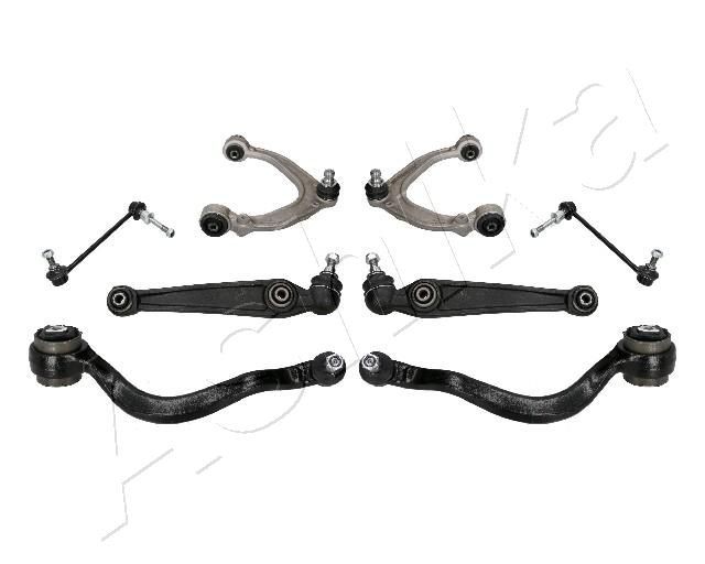 ASHIKA 158-00-0112: Juego de reparación, brazo de suspensión Eje delantero
