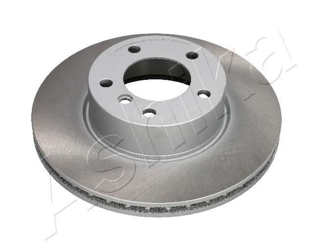 ASHIKA 60-00-038C: Stabdžių diskas priekinė ašis, Ø: 300mm, ventiliuojama, Ø: 300mm, nudažyta