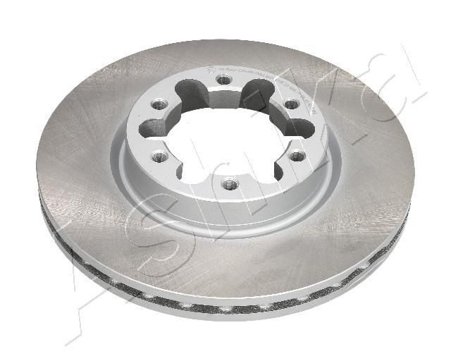 ASHIKA 60-01-105C: Piduriketas Esisild, Ø: 290mm, õhutusega, Ø: 290mm, värvitud