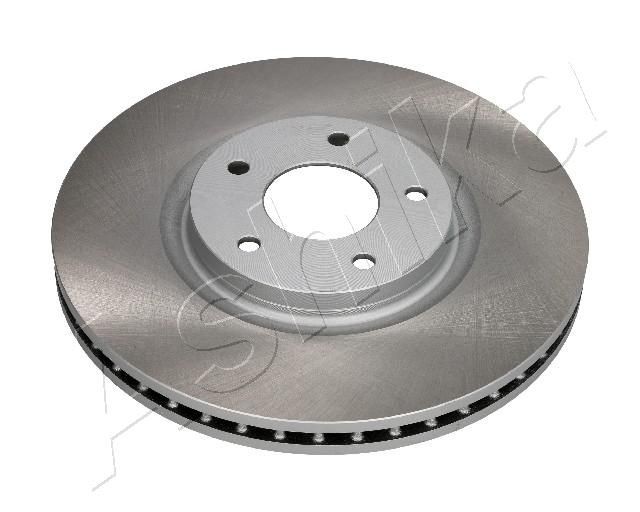 ASHIKA 60-01-165C: Piduriketas Esisild, Ø: 320mm, õhutusega, Ø: 320mm, värvitud