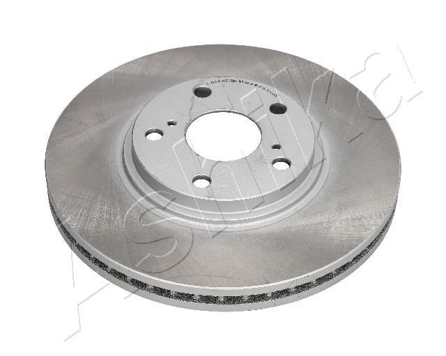 ASHIKA 60-02-2001C: Bromsskiva framaxel, Ø: 295,7mm, ventilerad, Ø: 295,7mm, lackerad