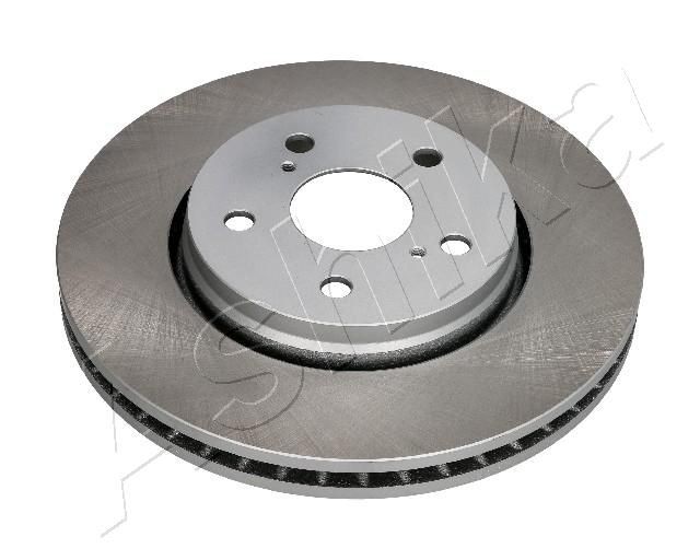 ASHIKA 60-02-2049C: Piduriketas Esisild, Ø: 299mm, õhutusega, Ø: 299mm, värvitud