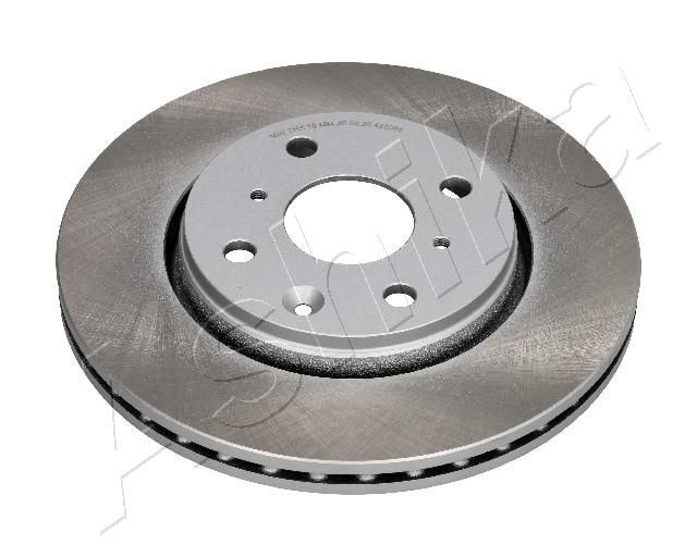 ASHIKA 60-02-269C: Piduriketas Esisild, Ø: 246,9mm, õhutusega, Ø: 246,9mm, värvitud