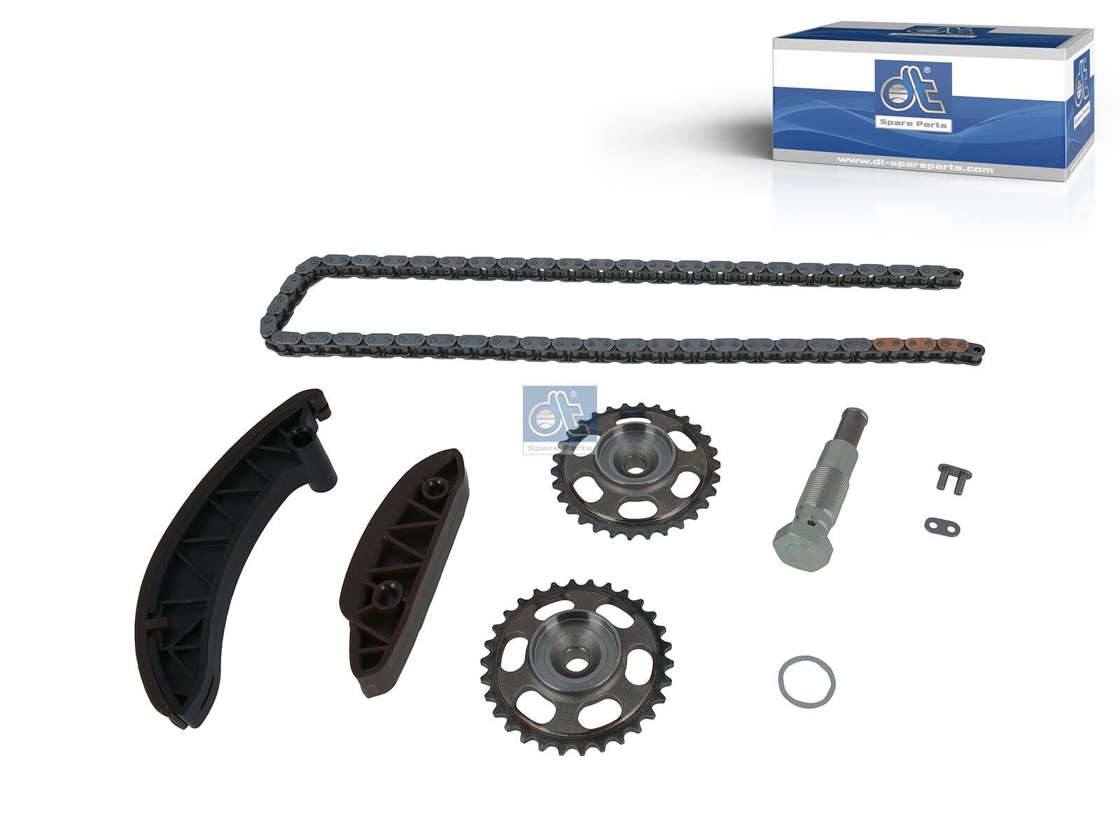DT Spare Parts 4.92023: Mootori keti komplekt
