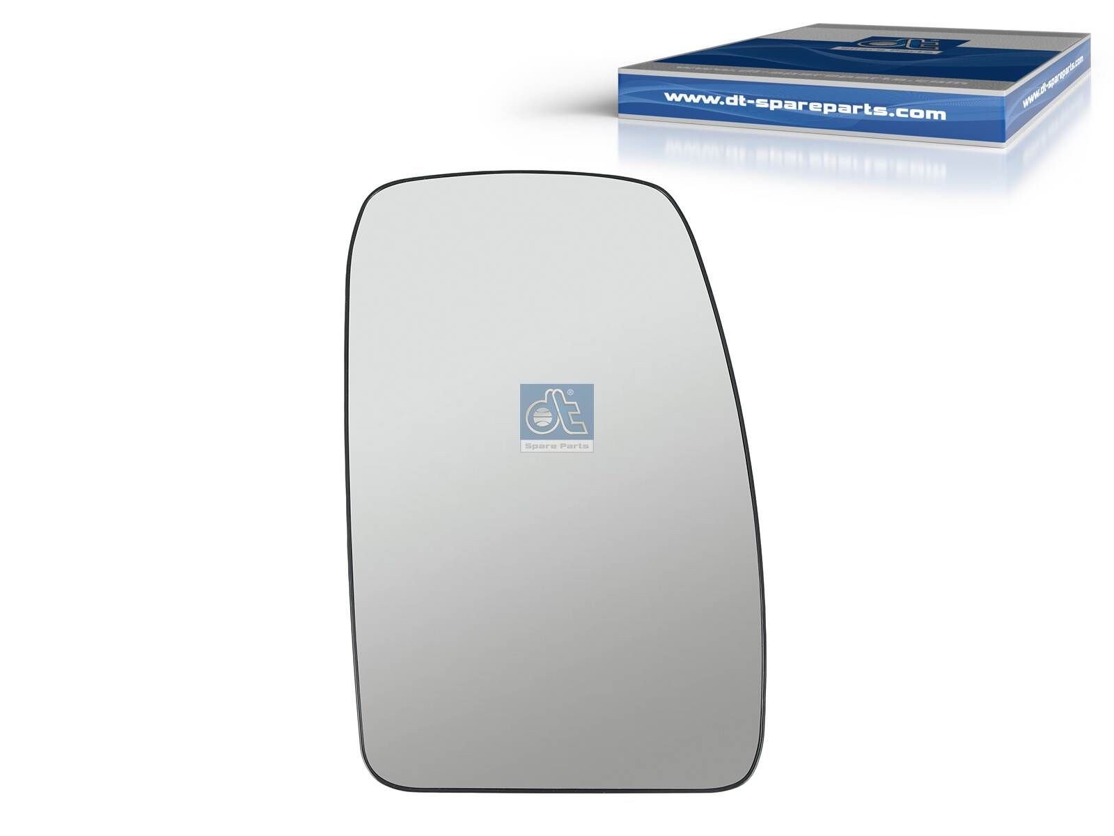 DT Spare Parts 6.75114SP: Κρύσταλλο καθρέφτη, εξωτ. καθρέφτης