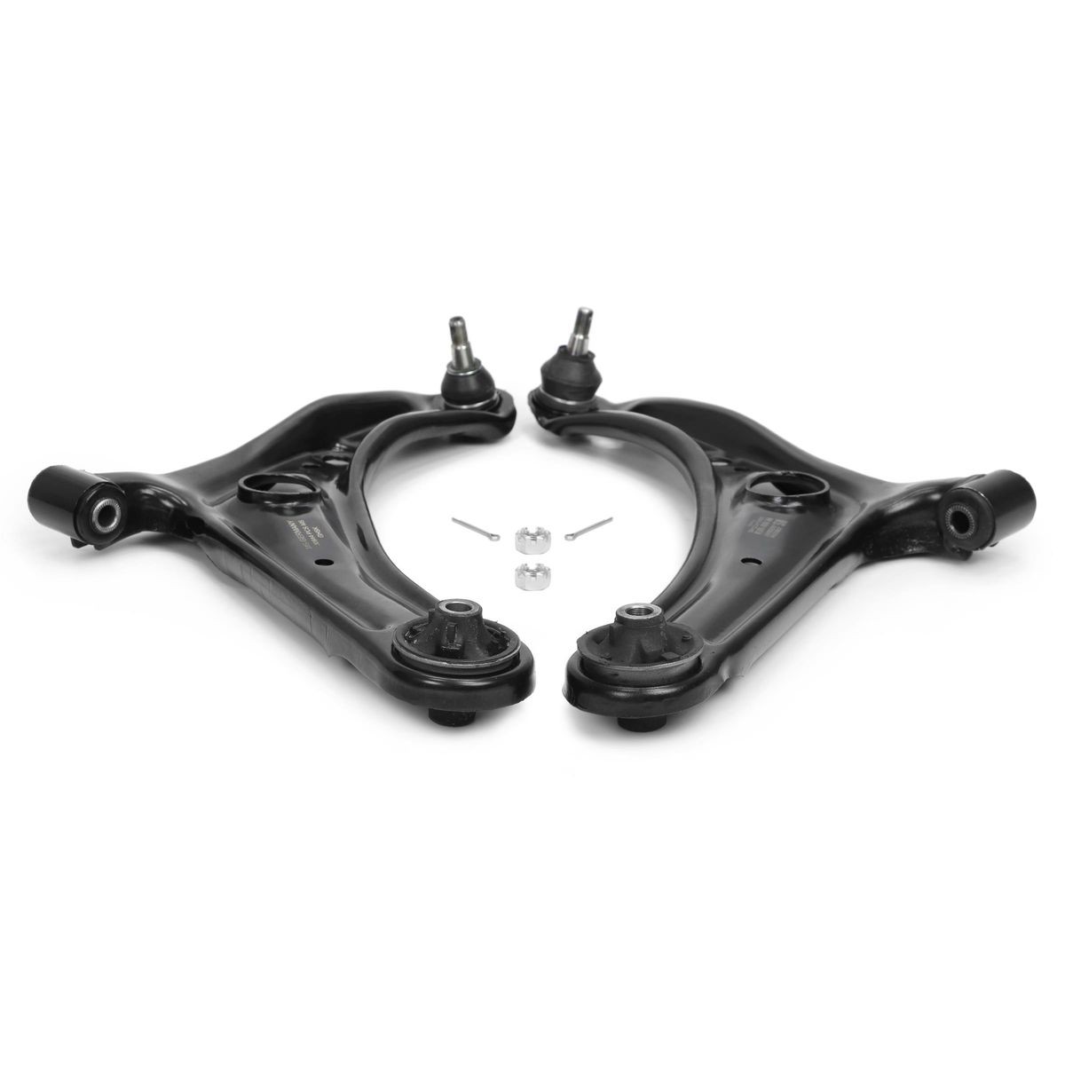 MASTER-SPORT 36897/1-KIT-MS: Комплект носачи от двете страни на предната ос, предна ос, на предната ос отдясно, на предната ос отляво