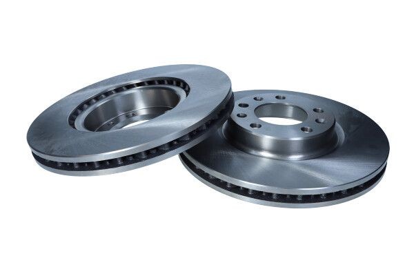 MAXGEAR 19-4680: Bremseskive foraksel, Ø: 283mm, ventileret, Ø: 283mm, lakeret