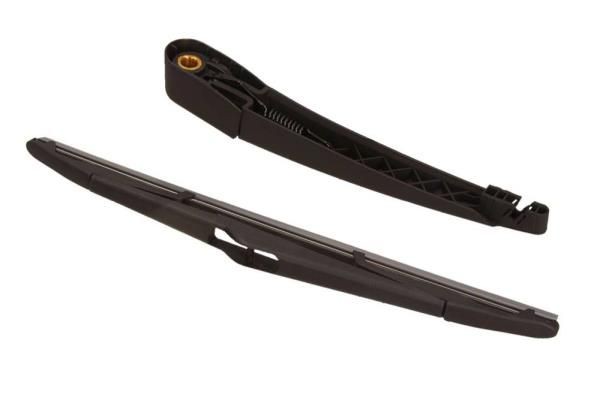 MAXGEAR 39-0533: Kit de bras d'essuie-glace, nettoyage des vitres avec cache, avec balai d'essuie-glace intégré