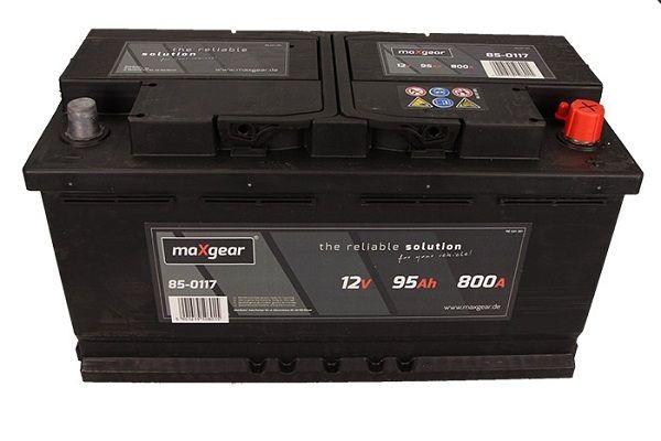 MAXGEAR 595402080 D722: Starterio akumuliatorius