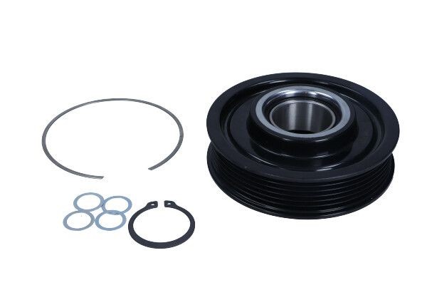 MAXGEAR AC130007: Magnetinė sankaba, oro kondicionieriaus kompresorius