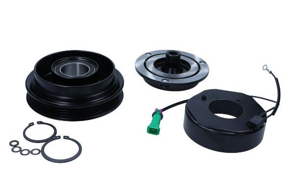 MAXGEAR AC130010: Elektromagnetická spojka pre kompresor klimatizácie