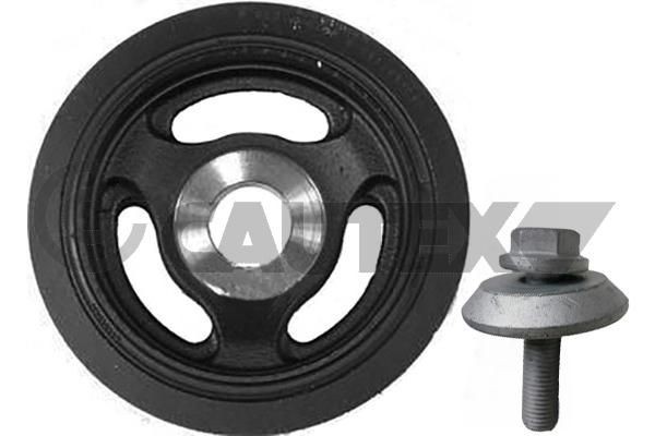 CAUTEX 752345: Set fulie, arbore cotit