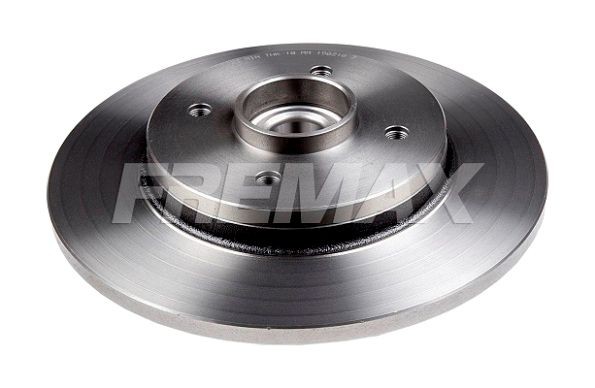 FREMAX BD-5023-KT: Piduriketas Ø: 246mm, õhutusega, Ø: 246mm, kaetud, koos integreeritud rattalaagriga, koos integreeritud magnetilise anduriga