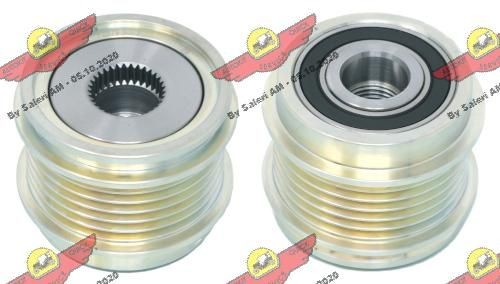 AUTOKIT 03.82191: Sistem roata libera, generator