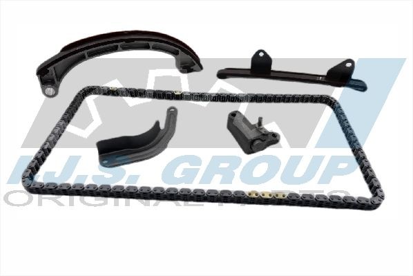 IJS GROUP 17-1020KSET.A: Hihnapyörä, kampiakseli