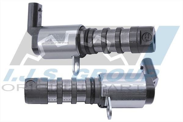 IJS GROUP 80-1114: Stabdžių diskas Technology & Quality Ø: 280mm, visiškai, Ø: 280mm
