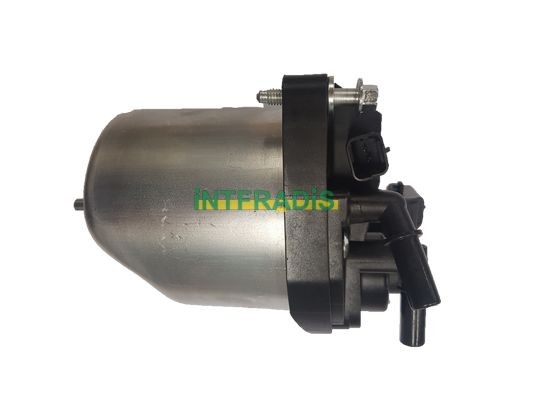 INTFRADIS 10109COM: Korpus, Kütusefilter