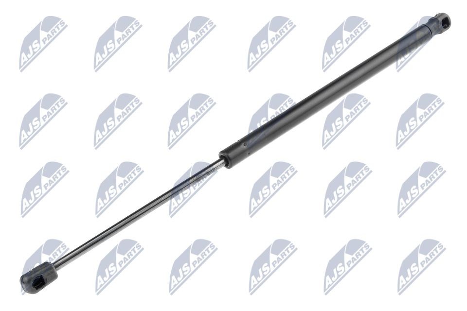 NTY AE-AU-066: Gāzes atspere, Bagāžas / Kravas nodalījuma vāks no abām pusēm, 490mm