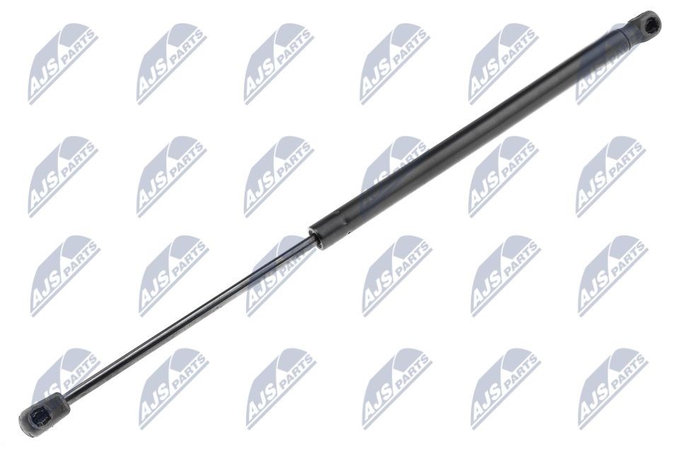 NTY AE-KA-008: Gāzes atspere, Bagāžas / Kravas nodalījuma vāks 487mm