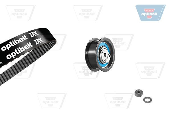 OPTIBELT KT 1021: Tandremssæt CST15