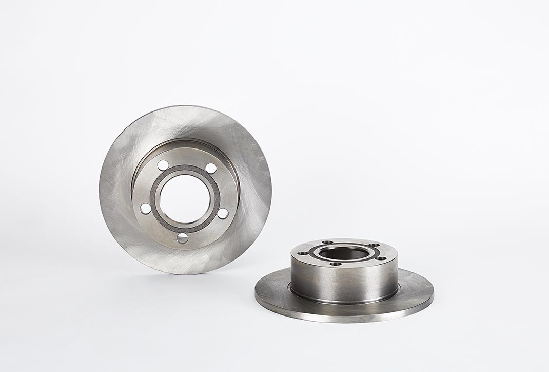 BREMBO 08.4874.20: Δισκόπλακα PRIME LINE Ø: 245mm, πλήρες, Ø: 245mm