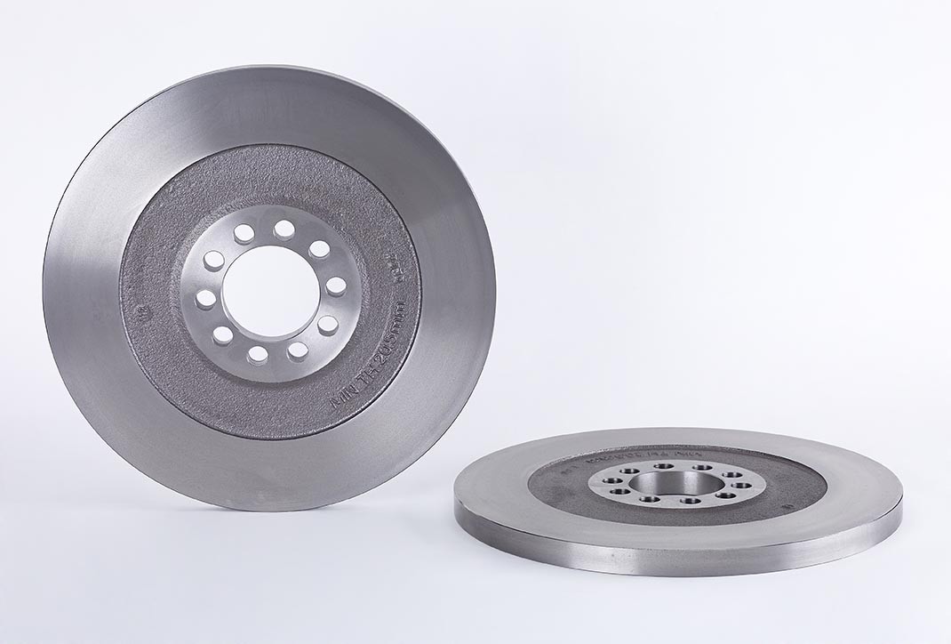 BREMBO 08.6750.20: Piduriketas PRIME LINE Ø: 374mm, täis, Ø: 374mm