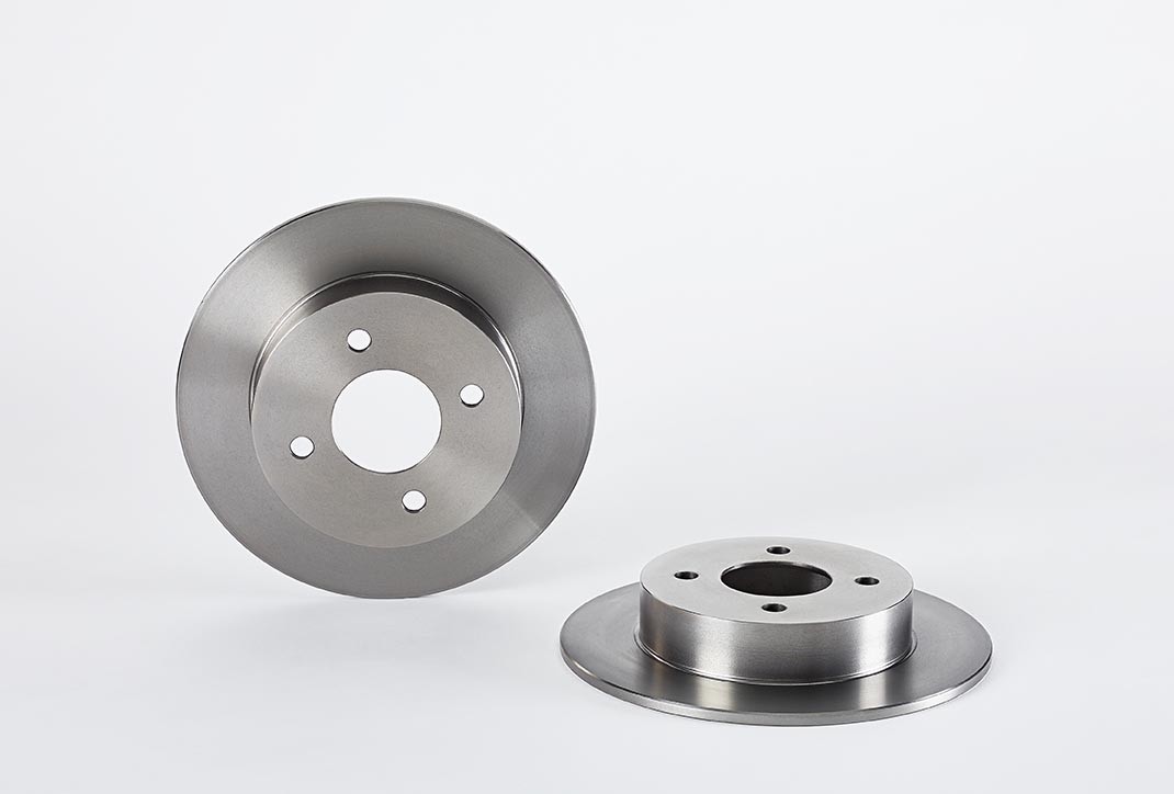 BREMBO 08.7355.10: Piduriketas PRIME LINE Ø: 240mm, täis, Ø: 240mm