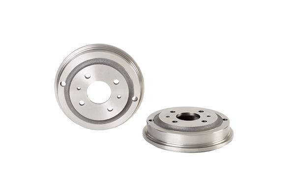 BREMBO 14.3156.10: Piduritrummel ESSENTIAL LINE 185mm