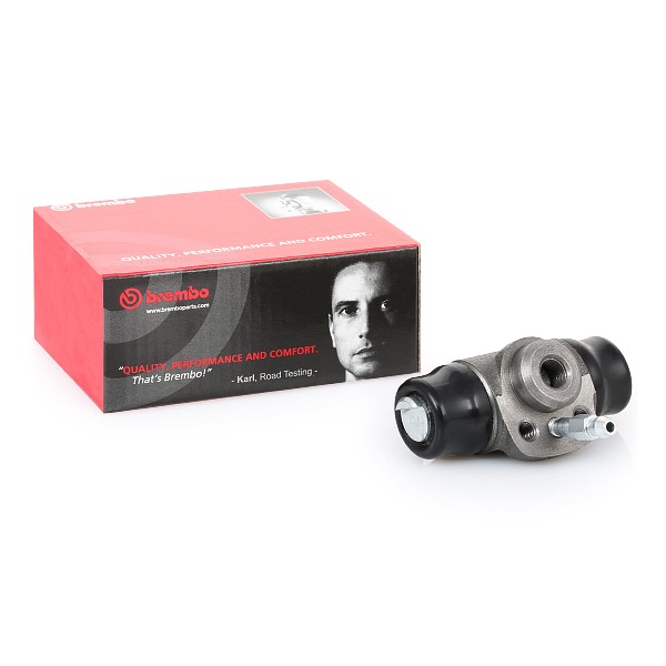 BREMBO A 12 179: Fékmunkahenger ESSENTIAL LINE