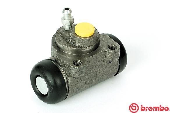 BREMBO A 12 312: Fékmunkahenger ESSENTIAL LINE