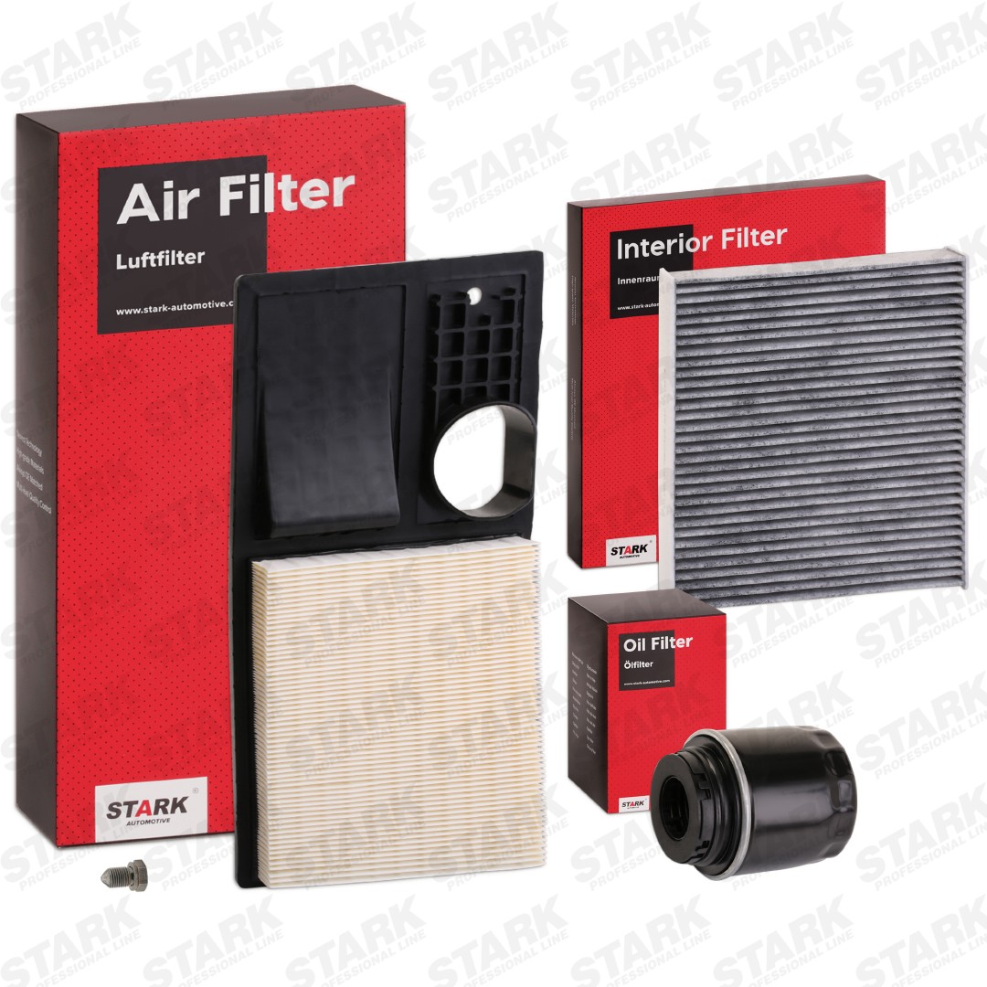 STARK SKFS-18880572: Filtrų komplektas