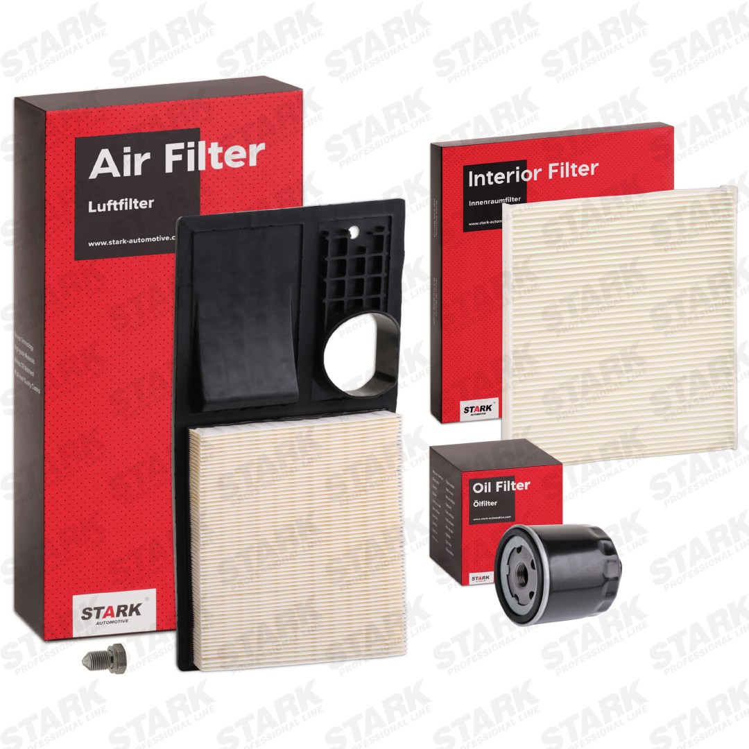 STARK SKFS-18880574: Filtrs-Komplekts