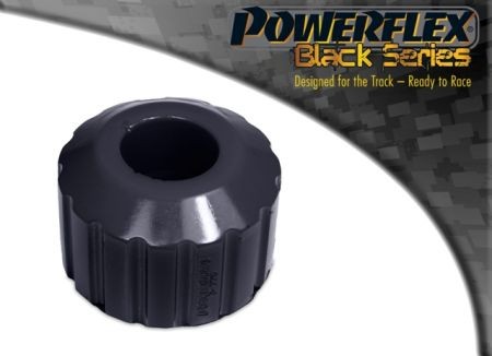 Powerflex PFF3-220BLK: Soporte de motor PU (poliuretano) Black Series