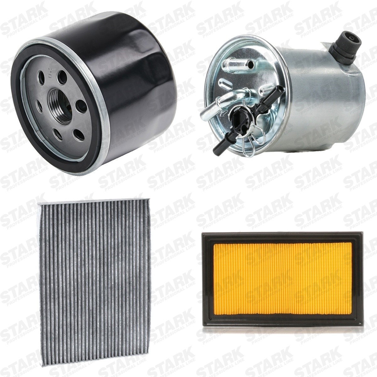 STARK SKFS-18880828: Filter kit