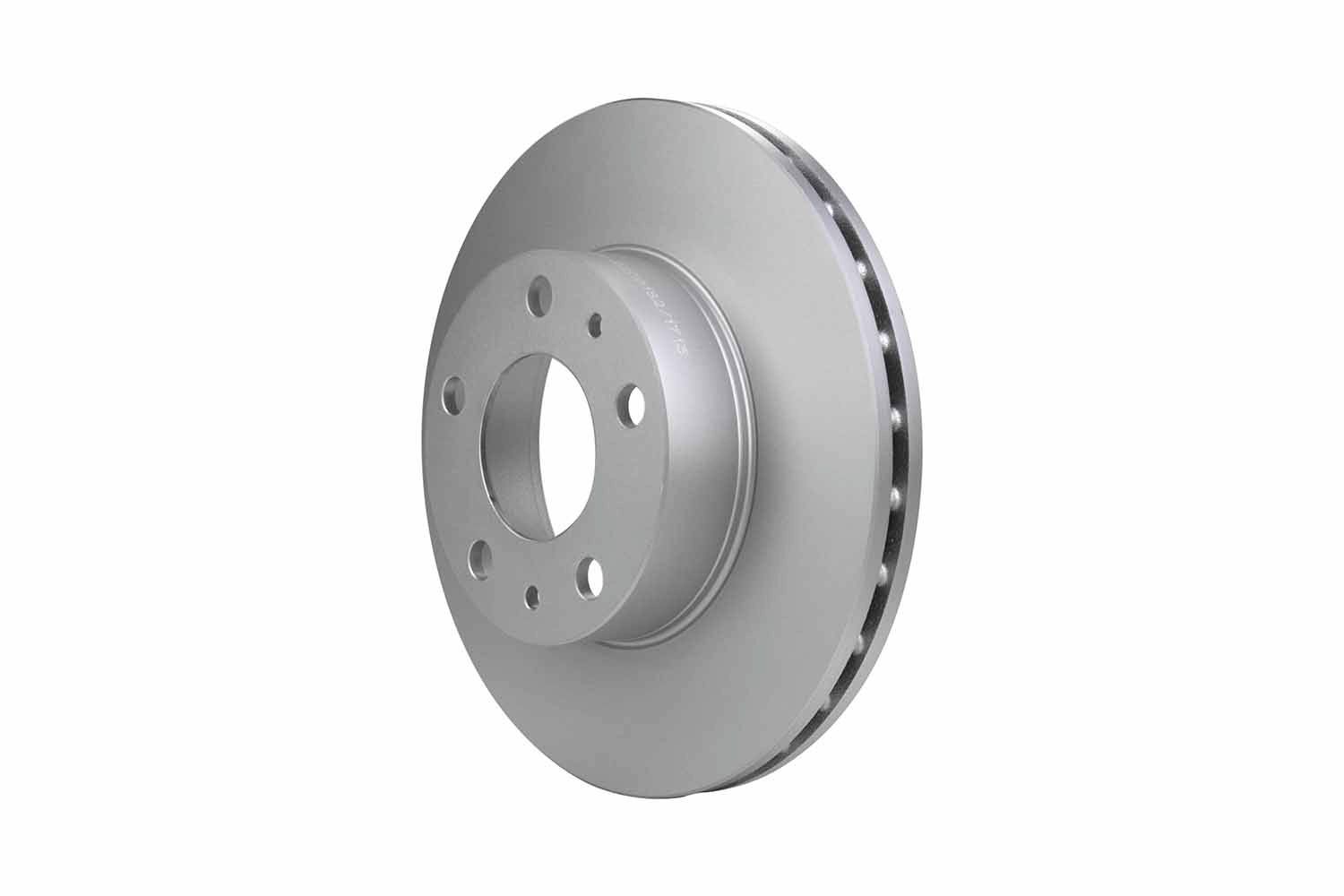 HELLA 8DD 355 132-141: Bremseskive PRO Ø: 280mm, indvendigt ventileret, Ø: 280mm, coatet, uden hjulnav, uden hjullejer, uden hjulbolte