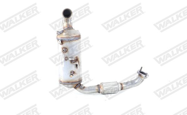 WALKER 73343: Tahmafilter EVO S koos osadega
