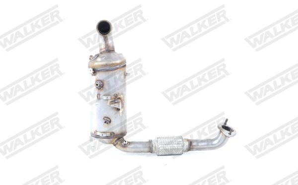 WALKER 93170: Tahmafilter EVO S koos osadega