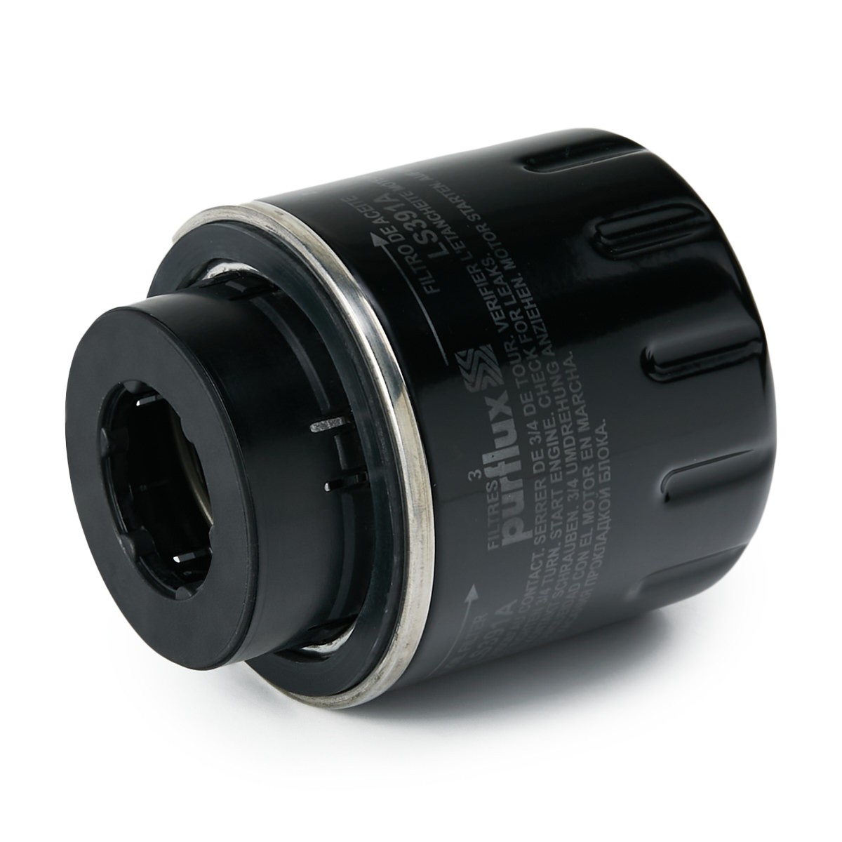 PURFLUX LS391A: Eļļas filtrs