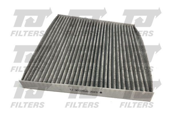 QUINTON HAZELL QFC0466: Filtro abitacolo TJ Filters Filtro al carbone attivo