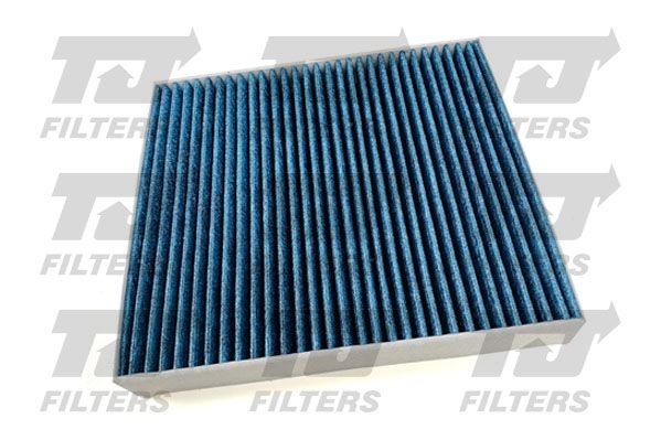 QUINTON HAZELL QFC0489AB: Filter, salongiõhk TJ Filters Aktiivsöefilter, allergia vastase toimega, bakterivastase toimega