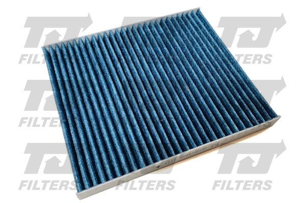 QUINTON HAZELL QFC0498AB: Filtrs, Salona telpas gaiss TJ Filters Aktivētās ogles filtrs, ar antialerģisku iedarbību, ar antibakteriālu efektu
