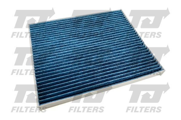QUINTON HAZELL QFC0499AB Innenraumfilter TJ Filters Aktivkohlefilter, mit antiallergischer Wirkung, mit antibakterieller Wirkung