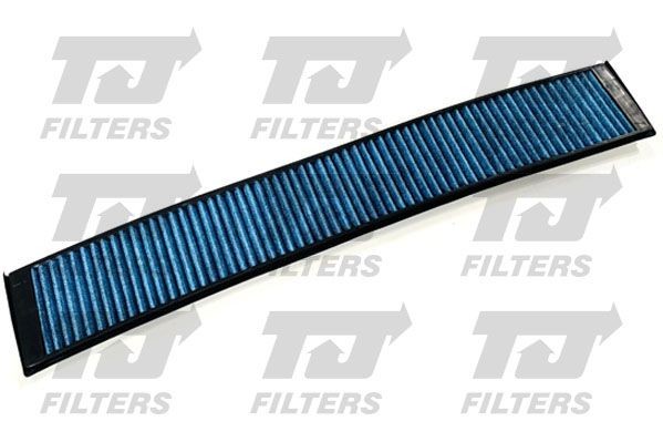 QUINTON HAZELL QFC0506AB: Filtrs, Salona telpas gaiss TJ Filters Aktivētās ogles filtrs, ar antialerģisku iedarbību, ar antibakteriālu efektu