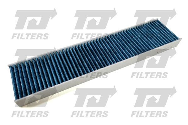 QUINTON HAZELL QFC0508AB: Filtrs, Salona telpas gaiss TJ Filters Aktivētās ogles filtrs, ar antialerģisku iedarbību, ar antibakteriālu efektu