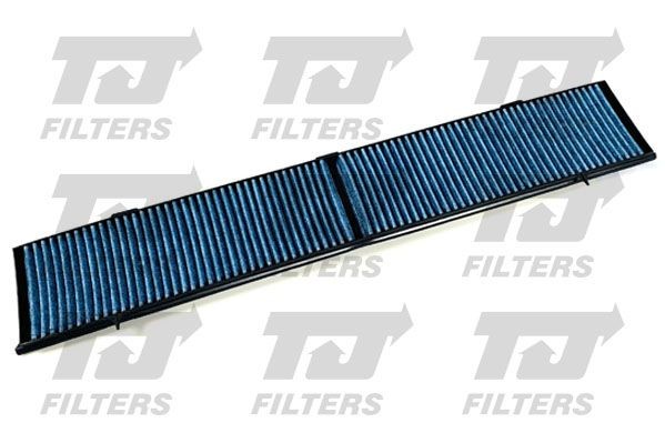 QUINTON HAZELL QFC0528AB: Filtru, aer habitaclu TJ Filters cu efect antialergic, cu efect antibacterial, Filtru carbon activ